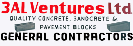 3AL Ventures Ltd, Sakumono, Tema, Quality, Concrete, Sandcrete, Pavement Blocks